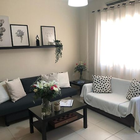 Homey Getaway Apartments, Aretousa Sitia 외부 사진
