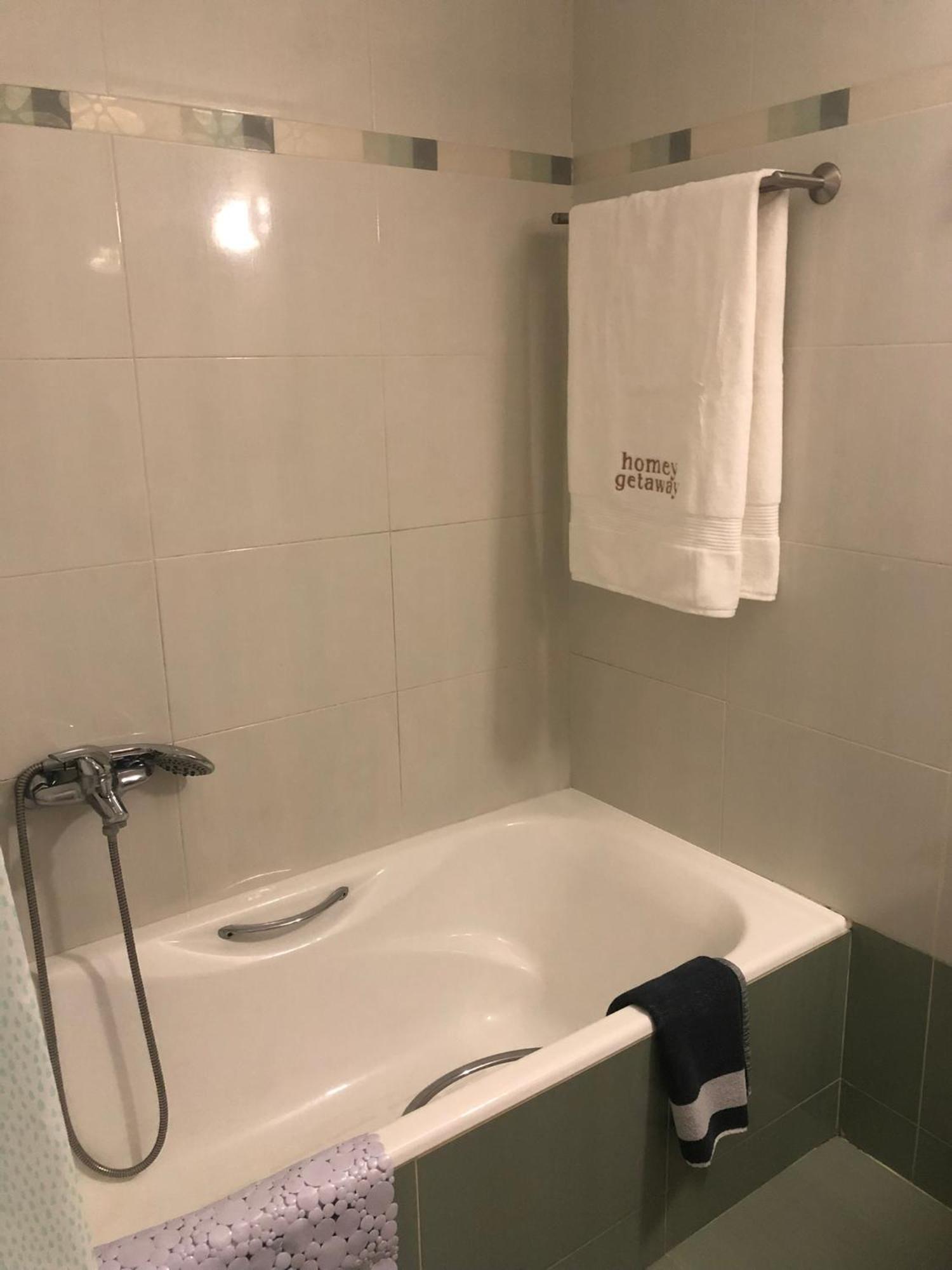 Homey Getaway Apartments, Aretousa Sitia 외부 사진