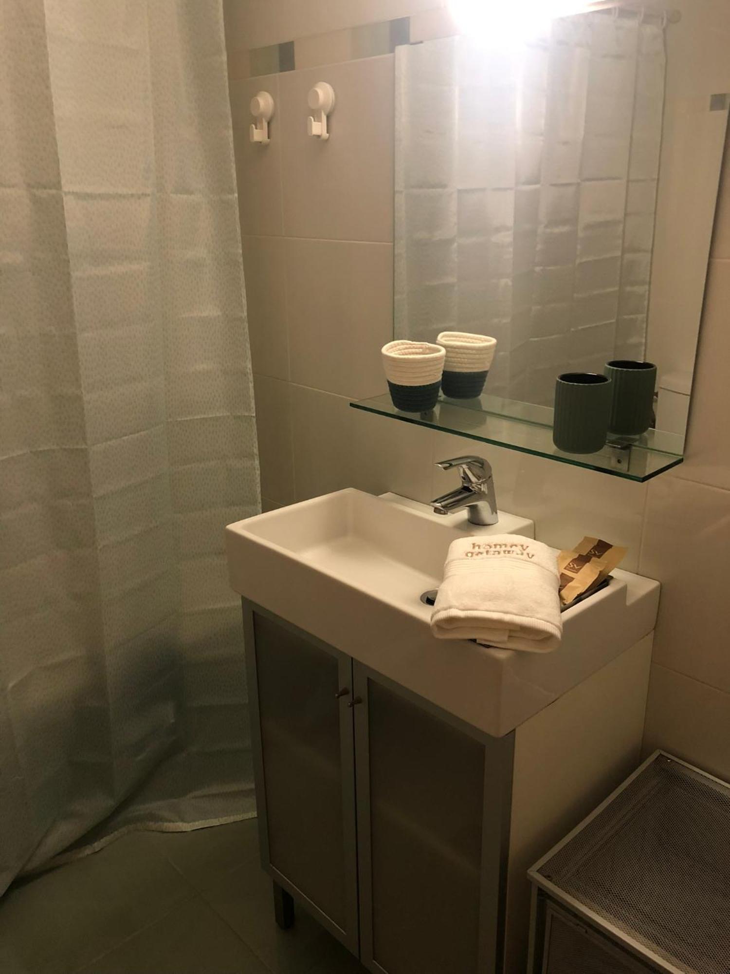 Homey Getaway Apartments, Aretousa Sitia 외부 사진