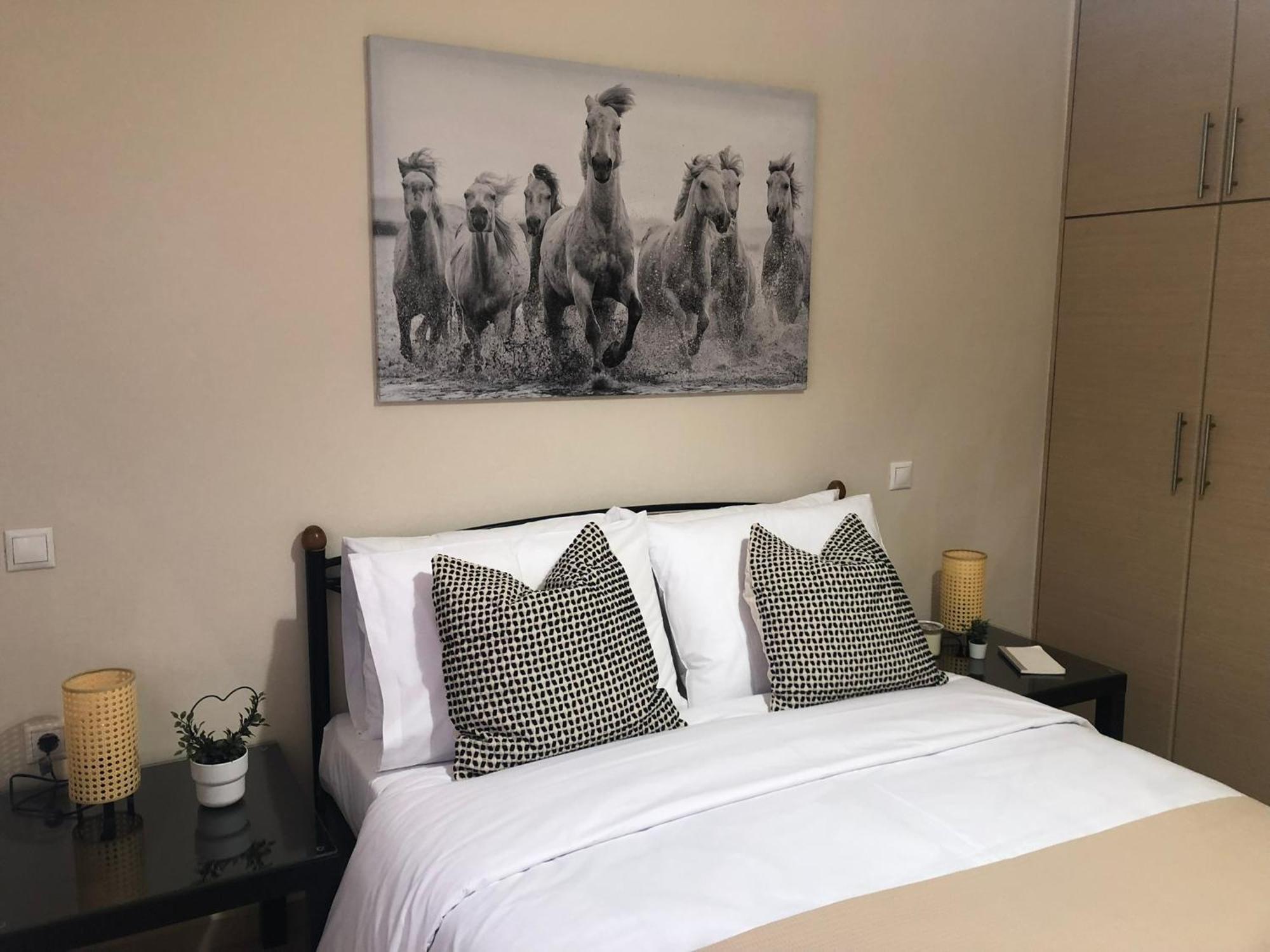 Homey Getaway Apartments, Aretousa Sitia 외부 사진