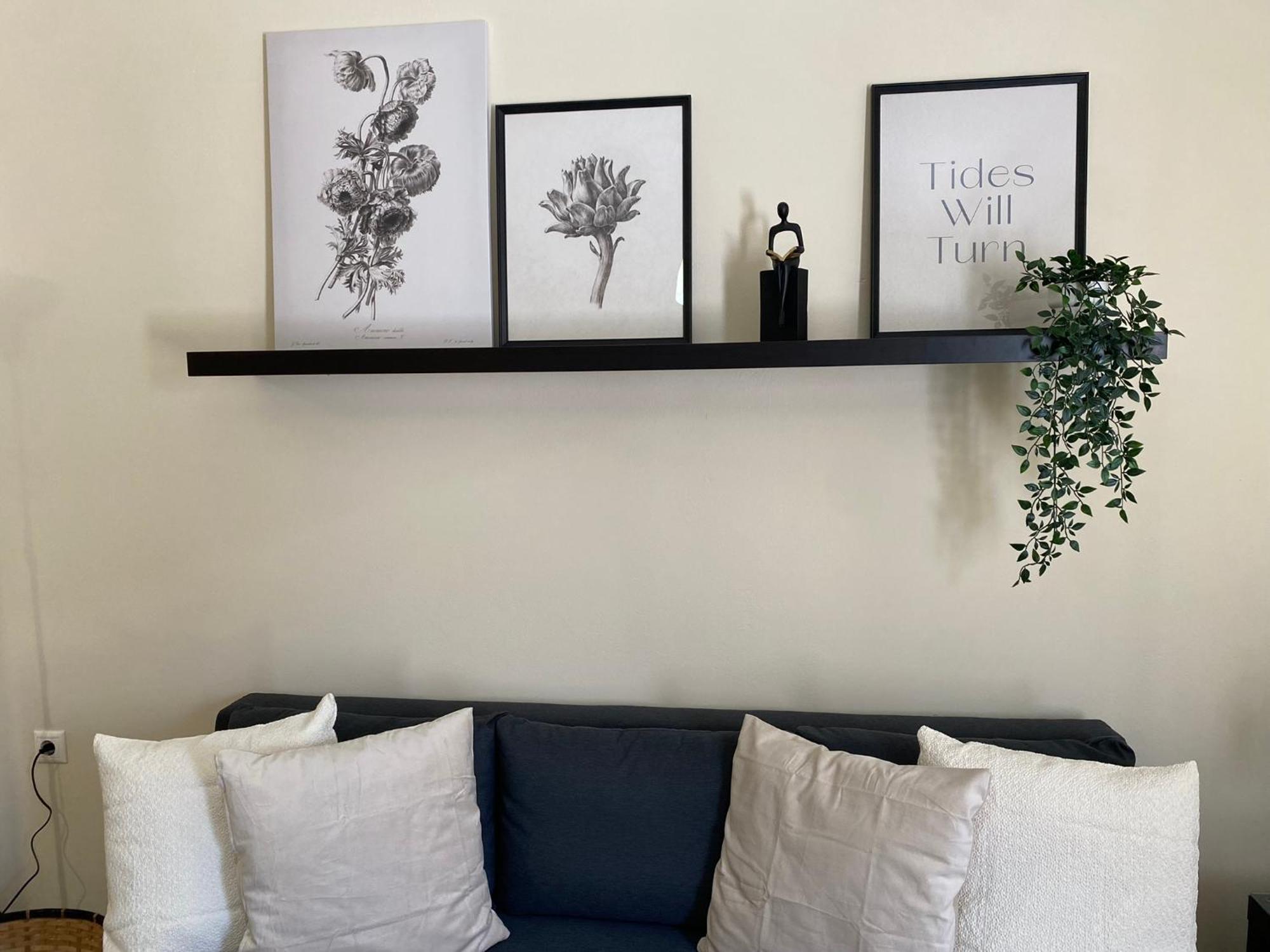 Homey Getaway Apartments, Aretousa Sitia 외부 사진