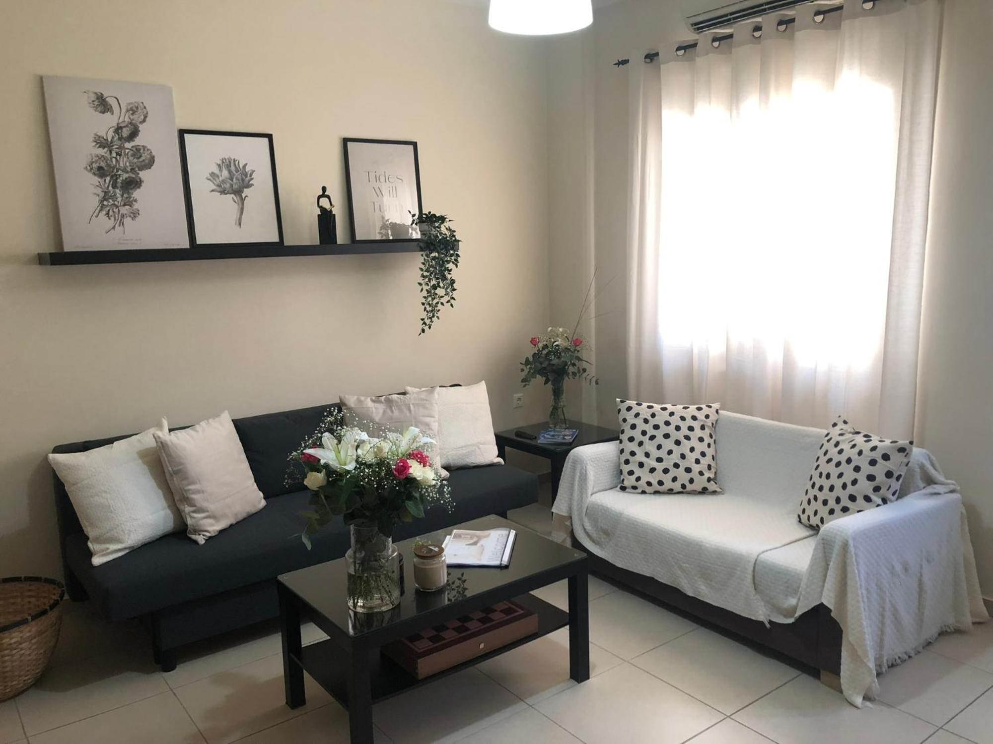 Homey Getaway Apartments, Aretousa Sitia 외부 사진