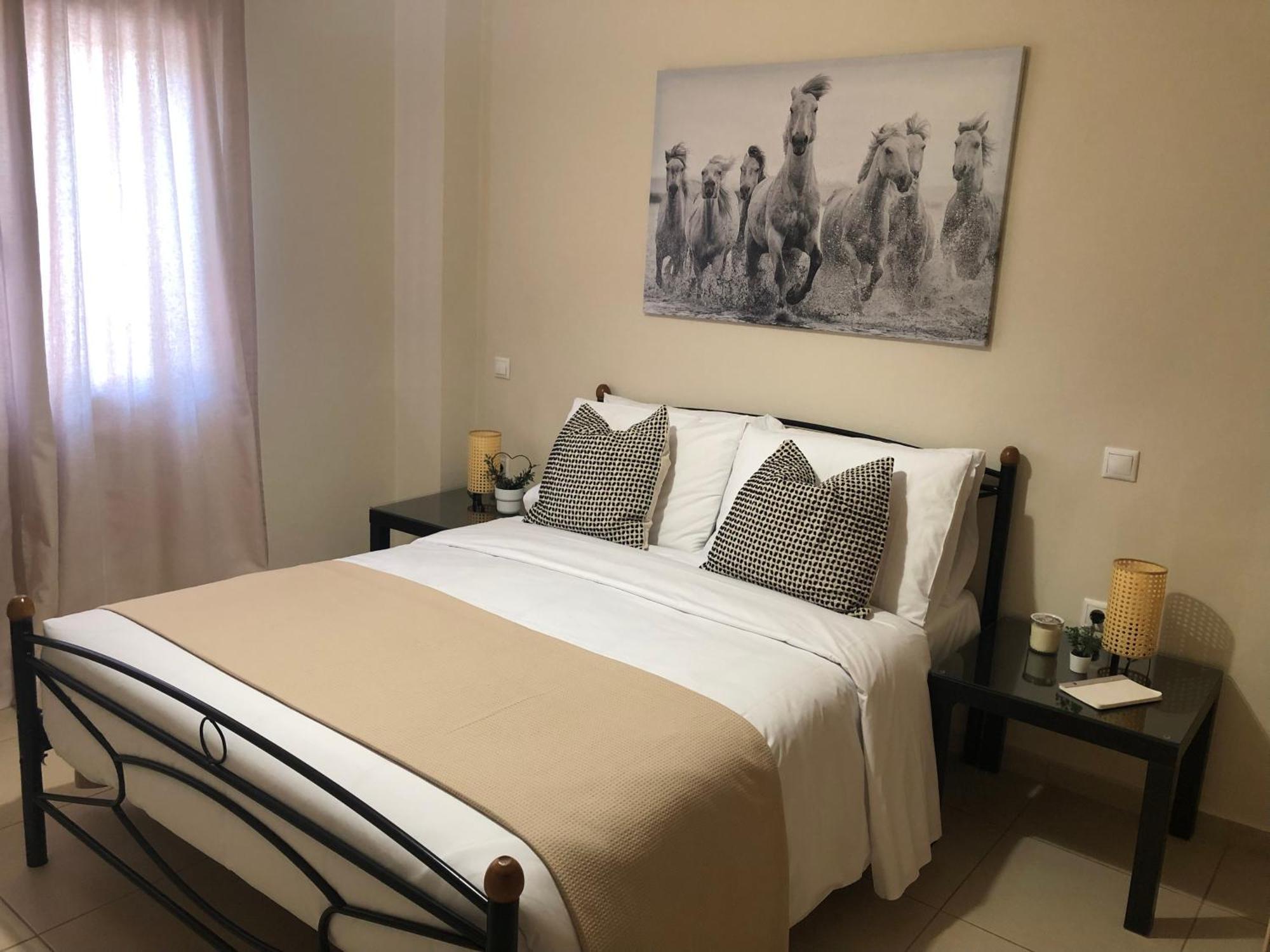 Homey Getaway Apartments, Aretousa Sitia 외부 사진